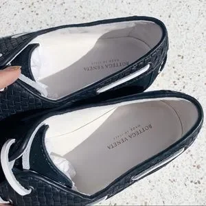 Bottega Veneta | Shoes | Nib Bottega Veneta Mens Suede  display picture 3